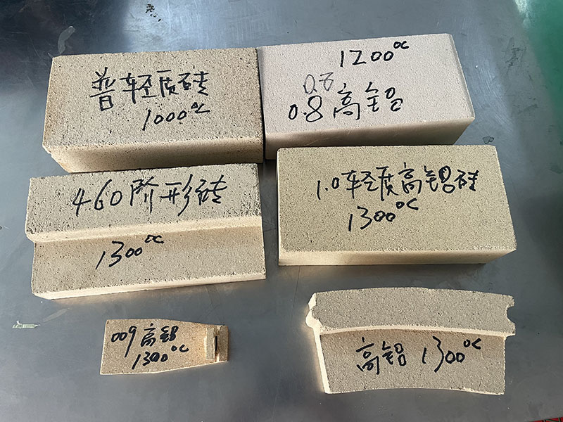 427电炉耐火砖