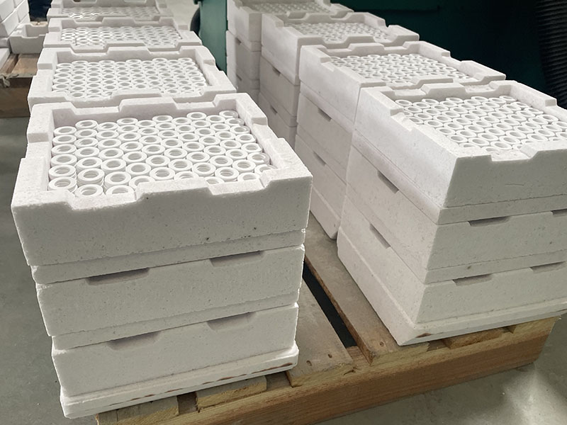 刚玉莫来石窑具