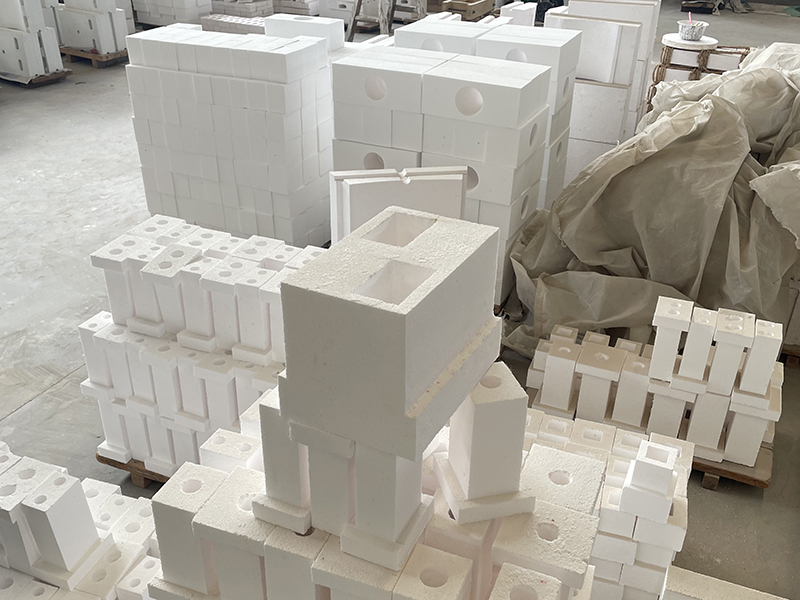 氧化铝空心球砖